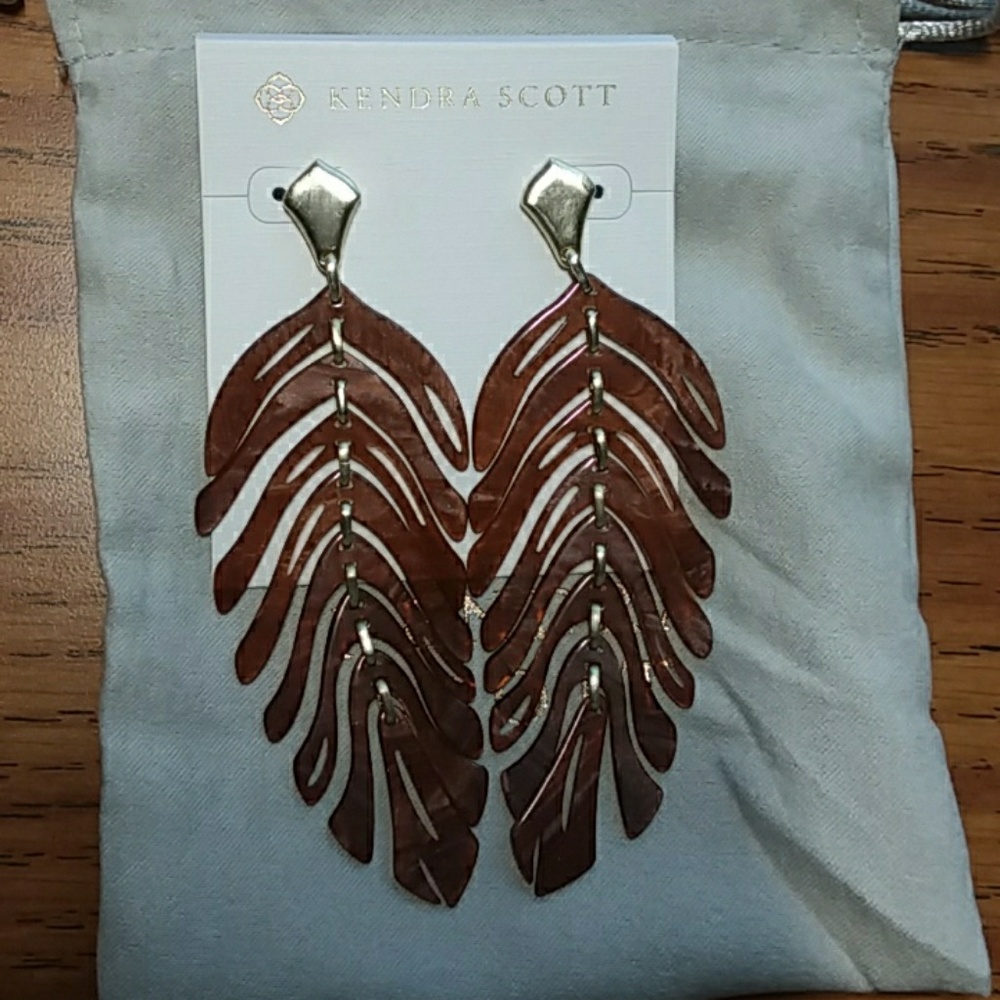 Brand New Kendra Scott Earrings